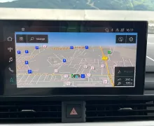 Zunanja slika - Audi A5 - A 5 Sportback 45 TFSi quattro MATRIX. VZR. KAM. - 25 - Predogledna slika