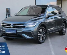 Zunanja slika - VW Tiguan Allspace - 2.0 TDI SCR BMT 110kW Life VIRT GRET SED AKT TEMP - 1 - Predogledna slika