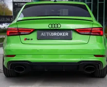 Zunanja slika - Audi S3 - R Sedan 2.5 TFSI Quattro Avt. Matrix LED ACC - 5 - Predogledna slika