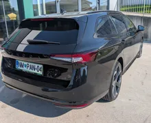 Zunanja slika - Škoda Superb - Combi 1.5 TSI PHEV Sportline DSG - 5 - Predogledna slika