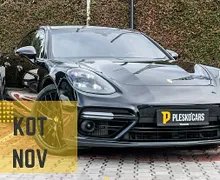Zunanja slika - Porsche Panamera - 4.0 V8 TURBO 4WD - 1 - Predogledna slika