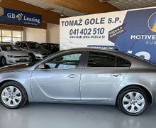 Zunanja slika - Opel Insignia - 2.0 CDTI  4+4 POGON VELIKO OPREME LEPO OHRANJEN - 3 - Predogledna slika