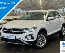Zunanja slika - Volkswagen T-Roc - Style 2.0 TDI BMT DSG LED-KAMERA-NAVI-KEYLESS - 1 - Predogledna slika