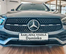 Zunanja slika - Mercedes-Benz GLC-Razred - 300 4MATIC AMG-VL.KLJ-USNJE-PANO-360-MRT.KOT-VIDEO - 2 - Predogledna slika