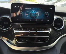 Zunanja slika - Mercedes-Benz V-Razred - V 300 d 4MATIC DOLGI Avt.-1LAST-VK-RADAR-BURMESTER - 20 - Predogledna slika