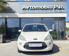 Zunanja slika - Ford Ka - 1.2 Grand Prix Start Stop NAKUP NA OBROKE-SLO-ALU - 2 - Predogledna slika