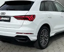 Zunanja slika - Audi Q3 - 35 TDI-S LINE-MATRIX-PANORAMA-ACC-VIRTUAL - 6 - Predogledna slika