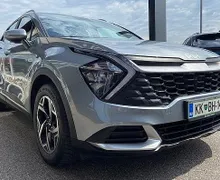 Zunanja slika - KIA Sportage - 2WD 1.6 T-GDI LX Fresh ISG 1. lastnica Slovenski - 1 - Predogledna slika