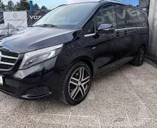 Zunanja slika - Mercedes-Benz V-Razred - V 250 d AVANTGARDE dolgi LED NAVI 360 Ambientna - 2 - Predogledna slika