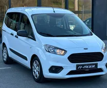 Zunanja slika - Ford Tourneo - Courier 1.5 Tdci KAMERA-NAVI-LEASING-LEANPAY... - 2 - Predogledna slika