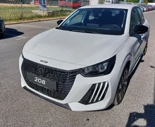 Zunanja slika - Peugeot 208 - STYLE HIBRID 110 e-DCT - 2 - Predogledna slika
