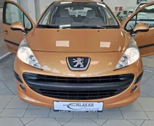 Zunanja slika - Peugeot 207 - PREMIUM 1.4 16V-HITRI KREDIT-ODLIČEN- - 5 - Predogledna slika