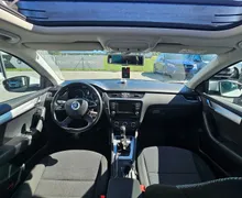 Zunanja slika - Škoda Octavia - Combi 1.6 TDI -PANORAMA-KAMERA-PDC-ODLIČNA-KREDIT - 11 - Predogledna slika