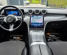 Zunanja slika - Mercedes-Benz C-Razred - C 200 D-AVT-SPORT-FULL LED-360 KAMERA-VIRTUAL-ACC- - 13 - Predogledna slika