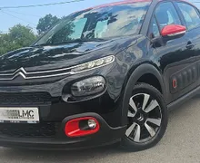 Zunanja slika - Citroën C3 - 1.2i 110ks °AUTOMATIC° °SLO + 2.LASTNIK° - 3 - Predogledna slika