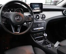 Zunanja slika - Mercedes-Benz CLA-Razred - CLA Shooting Brake CLA180d - LED NAVI PDC TEMP ALU USNJE - 6 - Predogledna slika
