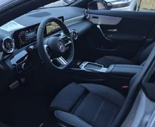 Zunanja slika - Mercedes-Benz CLA-Razred - CLA 200 - 9 - Predogledna slika