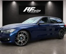 Zunanja slika - BMW serija 3 Touring: - 318d-AUT-NAVIGACIJA-PDC-LIZING ZA TUJCE-ODLIČEN- - 1 - Predogledna slika