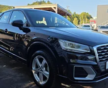 Zunanja slika - Audi Q2 - 30 TFSI SPORT LED-ALU PLATIŠČA-NAVI-1.LASTNIK - 3 - Predogledna slika