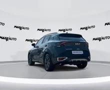 Notranja slika - KIA Sportage - 1.6 T-GDI HEV GT-Line Avt. - 7 - Predogledna slika