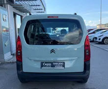 Zunanja slika - Citroën Berlingo - 1.5 BLUE HDI 100 FEEL M I SLO I 1.LASTNIKI NAVI I - 7 - Predogledna slika