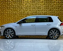 Zunanja slika - Volkswagen Golf - 1.6 TDI R Line-LED-TEMP-PDC-MULTIFUNKCIJA - 6 - Predogledna slika