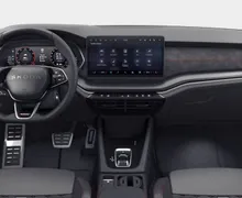 Zunanja slika - Škoda Octavia - RS 2.0 TSI DSG 195 kW - 3 - Predogledna slika
