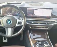 Zunanja slika - BMW X5 - serija : xDrive50e M-sport. HUD. zračno. individual. pano. - 9 - Predogledna slika