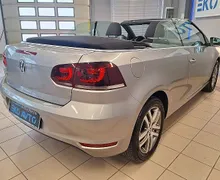 Zunanja slika - VW Golf - 1.2 TSI Cabriolet KREDIT BREZ POLOGA-KOT NOV... - 11 - Predogledna slika