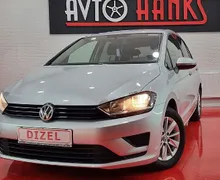 Zunanja slika - VW Golf - Sportsvan 1.6 TDI BMT.BREZ POLOGA DO 7 LET.VELIKI SERVIS OPR - 1 - Predogledna slika