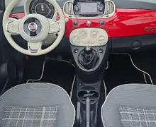 Zunanja slika - Fiat 500C - 1.2 69ks SPORT °16-COL° °PDC° °TEMPOMAT° - 8 - Predogledna slika