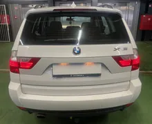 Zunanja slika - BMW X3 - serija : xDrive 18d 105 KW TEMPOMAT. VLEČNA NAPRAVA - 6 - Predogledna slika