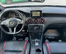 Zunanja slika - Mercedes-Benz A-Razred - A 45 AMG 4MATIC - RECARO - MEMORY - RADAR - 10 - Predogledna slika