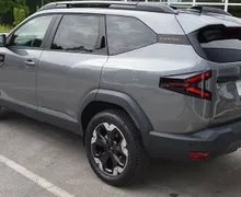 Zunanja slika - Dacia Bigster - Mild Hybrid 130 4x4 Extreme - 5 - Predogledna slika