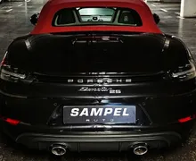 Zunanja slika - Porsche 718 Boxster - 4.0 25 Anniversary - ZBIRATELJSKI - OMEJENA SERIJA - 5 - Predogledna slika