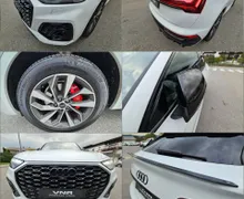 Notranja slika - Audi Q5 Sportback - TDI S-LINE S tronic |VIRTUAL|NAVI|RS-SED|SQ5-LOOK| - 12 - Predogledna slika
