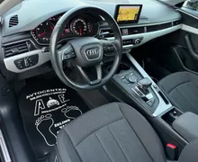 Notranja slika - Audi A4 - 2.0 TDI-AUT-S LINE-96.000km-NAVI-LIZING ZA TUJCE- - 9 - Predogledna slika