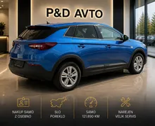 Zunanja slika - Opel Grandland X - 1,2 Turbo Enjoy Start/Stop - 5 - Predogledna slika