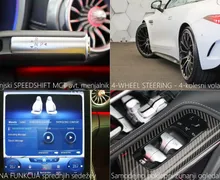 Zunanja slika - Mercedes-Benz SL Coupe - 63 AMG Cabriolet 4-Matic Speedshift - 16 - Predogledna slika