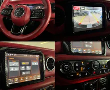 Notranja slika - Jeep Wrangler - V6 Militem... - 11 - Predogledna slika
