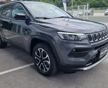 Zunanja slika - Jeep Compass - 4xe eAWD 1.3 PHEV Limited Avtomatik - AKCIJA - 4 - Predogledna slika