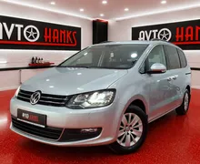 Zunanja slika - VW Sharan - 2.0 TDI BMT SCR Style 110kW.BREZ POLOGA DO 7 LET - 1 - Predogledna slika