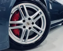 Zunanja slika - Porsche Panamera - TURBO-4X4-USNJE-KAMERA-XENON-MEMORY - 18 - Predogledna slika