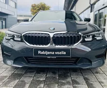 Zunanja slika - BMW Serija 3 - Touring: 320d xDrive Advantage  AUT - 7 - Predogledna slika