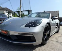 Zunanja slika - Porsche 718 Boxster - 2.5 GTS Cabrio AUT. FULL LED NAVI ALU20 KAMERA - 7 - Predogledna slika