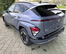 Zunanja slika - Hyundai Kona - BEV 48.4 kWh PREMIUM   WINTER I.. to... - 4 - Predogledna slika