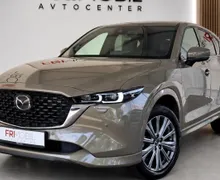 Zunanja slika - Mazda CX-5 - AWD Homura+ BOSE•PANO•GRETJ.HLAJ.SEDEŽEV•KAM360• - 1 - Predogledna slika