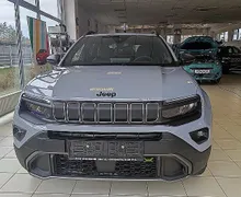 Zunanja slika - Jeep Avenger - 4x4 Upland 1.2 E-DCT6 MHEV 145 - 2 - Predogledna slika