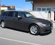 Zunanja slika - BMW Serija 3 - Touring: 318d Touring - 8 - Predogledna slika