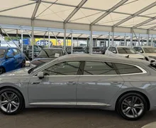 Zunanja slika - Volkswagen Arteon - Shooting Brake R-Line 2.0 TSI DSG LED-NAVI-EASY OPEN-OGR. - 4 - Predogledna slika